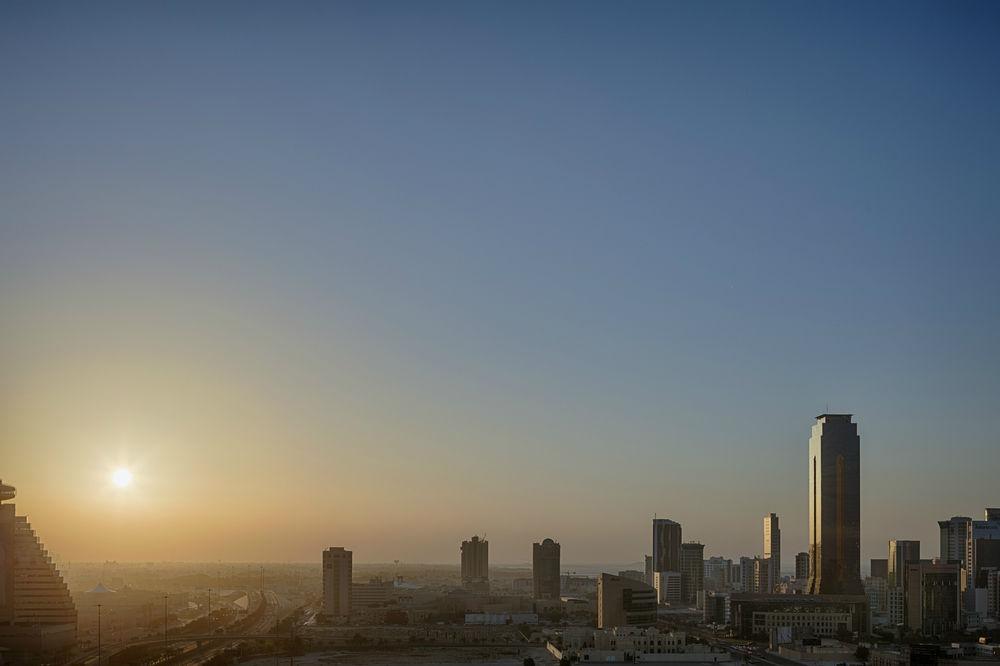 Le Meridien City Centre Bahrain Manama Exterior photo