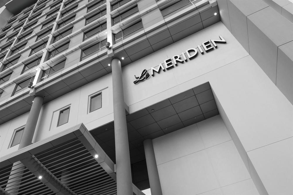 Le Meridien City Centre Bahrain Manama Exterior photo